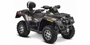 2012 Can-Am Outlander™ MAX 800R LTD