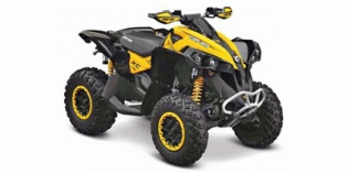 2012 Can-Am Renegade 800R X xc