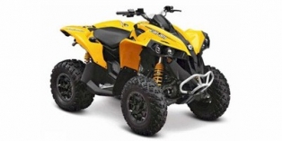 2013 Can-Am Renegade 800R