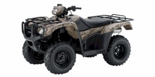 2012 Honda FourTrax Foreman® 4x4 ES