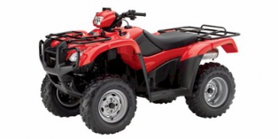 2012 Honda FourTrax Foreman® 4x4 ES With Power Steering