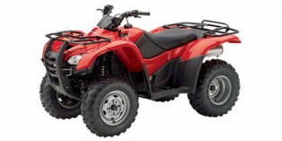 2012 Honda FourTrax Rancher™ AT With Power Steering