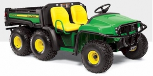 2013 John Deere Gator™ Traditional TH 6x4 Diesel