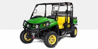 2014 John Deere Gator™ XUV 4x4 550 S4