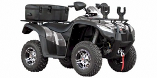 2012 KYMCO MXU 500i IRS 4x4 LE