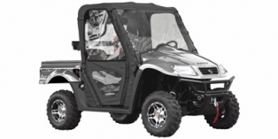 2013 KYMCO UXV 500i IRS 4x4 LE