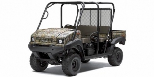 2012 Kawasaki Mule™ 4010 Trans4x4 (Camo)