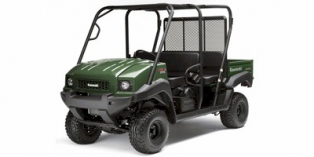 2012 Kawasaki Mule™ 4010 Trans4x4 Diesel