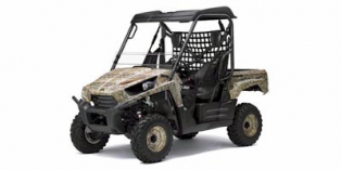 2012 Kawasaki Mule™ 610 4x4 XC Camo