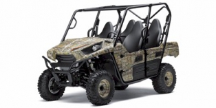 2012 Kawasaki Teryx4™ 750 4x4 EPS LE Camo