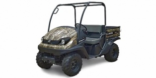 2015 Kubota RTV400Ci RealtreeHardwoodsCamouflage