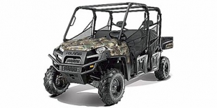 2012 Polaris Ranger® Crew® 800 EPS