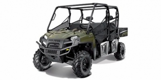 2012 Polaris Ranger® Crew® Diesel