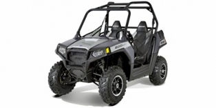 2012 Polaris Ranger® RZR® 800 Magnetic Metallic LE