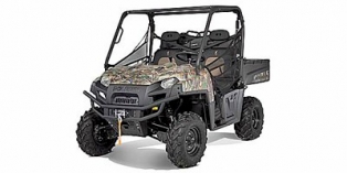 2012 Polaris Ranger® XP® 800 EPS Browning LE