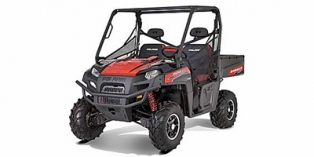 2012 Polaris Ranger® XP® 800 Walker Evans LE