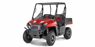 2012 Polaris Ranger® 500 EFI Sunset Red LE