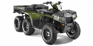 2012 Polaris Sportsman® Big Boss® 6x6 800