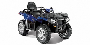 2012 Polaris Sportsman® Touring 550 EPS