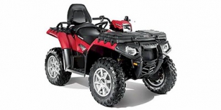 2012 Polaris Sportsman® Touring 850 HO EPS