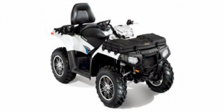 2012 Polaris Sportsman® Touring 850 HO EPS Pearl White LE