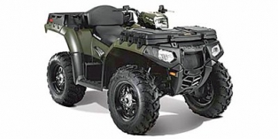 2012 Polaris Sportsman® X2 550