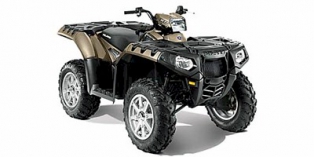 2012 Polaris Sportsman® XP® 850 HO EPS