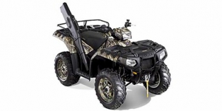 2012 Polaris Sportsman® XP® 850 HO EPS Browning LE