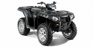 2012 Polaris Sportsman® 550 EPS