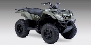 2012 Suzuki KingQuad 400 ASi 4X4