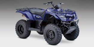 2012 Suzuki KingQuad 400 FSi 4X4