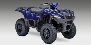 2012 Suzuki KingQuad 500 AXi 4X4