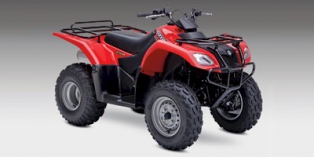 2012 Suzuki Ozark 250