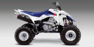 2012 Suzuki QuadSport® Z400