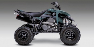 2012 Suzuki QuadSport® Z400 Limited Edition