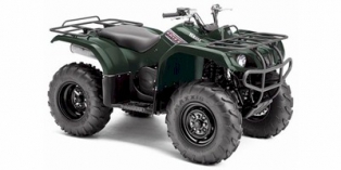 2013 Yamaha Grizzly 350 Auto 4x4