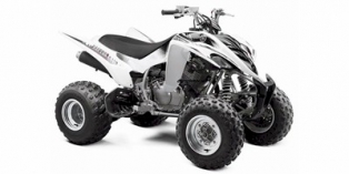 2012 Yamaha Raptor 350