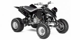 2012 Yamaha YFZ 450