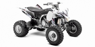 2012 Yamaha YFZ 450 R