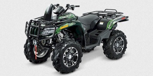 2013 Arctic Cat 1000 MudPro Limited