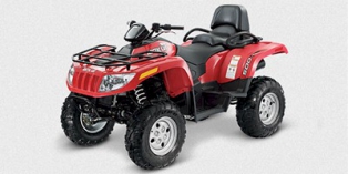 2013 Arctic Cat 500 TRV Core