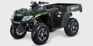 2013 Arctic Cat 700 TBX XT