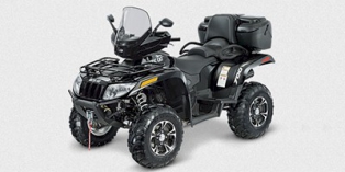 2013 Arctic Cat 700 TRV Limited