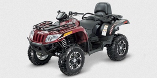 2013 Arctic Cat 700 TRV XT