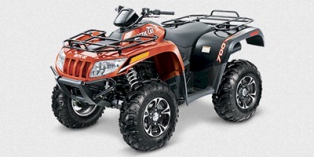 2013 Arctic Cat 700 XT