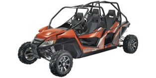 2013 Arctic Cat Wildcat 4 1000