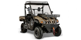 2013 Bennche Bighorn 500 HD