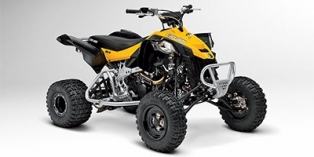 2013 Can-Am DS 450 EFI Xmx