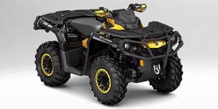 2013 Can-Am Outlander™ 1000 XT-P