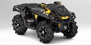 2014 Can-Am Outlander™ 1000 X mr